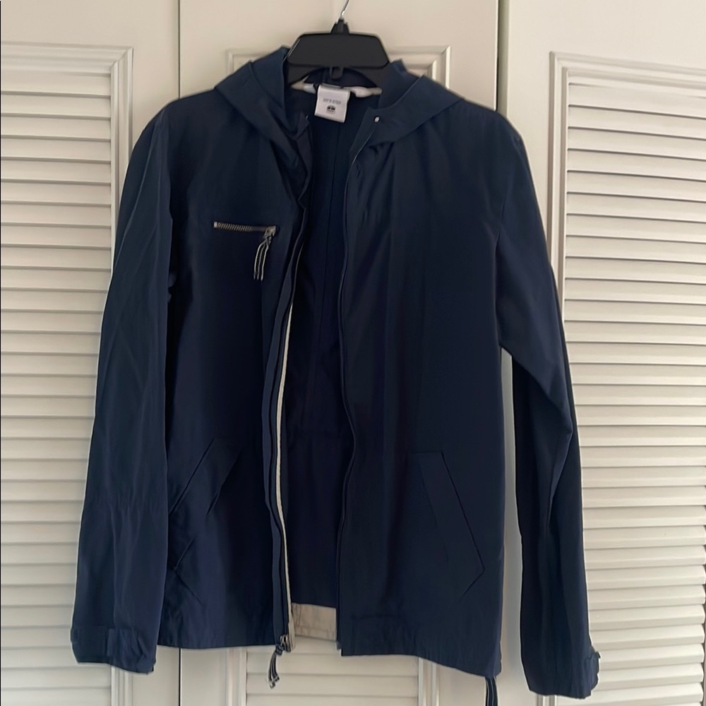 Men's Navy Jacket